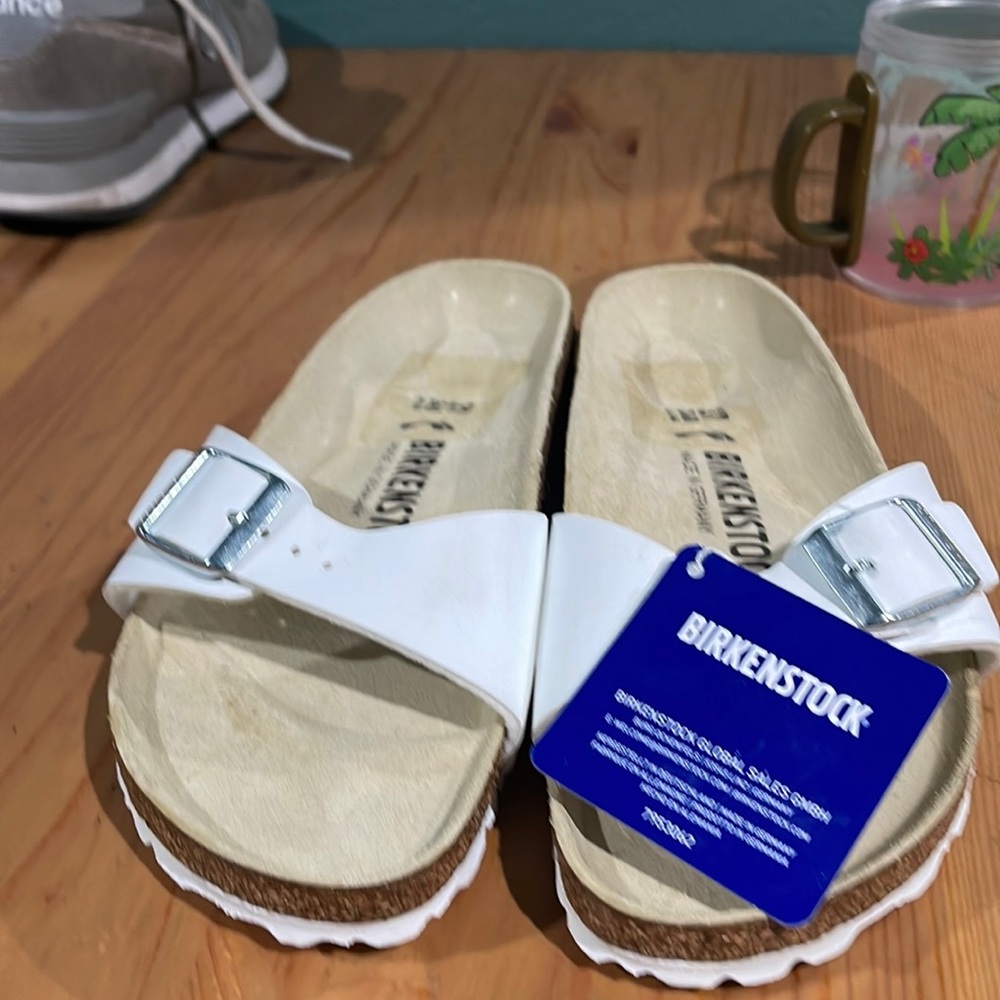 New!!! Birkenstock size 37